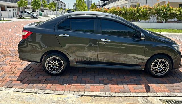 2021 Perodua BEZZA 1.3 X MY16 D63D FACELIFT (A) - 2