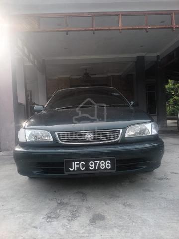 1998 Toyota COROLLA 1.6 SEG MY95 E110 (A) - 3