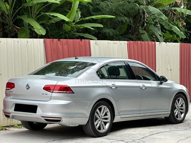2016 Volkswagen PASSAT 2.0 TSI HIGHLINE (CKD) B8 - 3