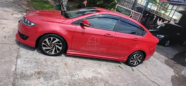 2014 Proton PREVE 1.6 CFE LIMITED EDITION (A) - 2