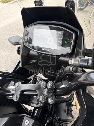 Suzuki v storm 250 - photo 5 of 5