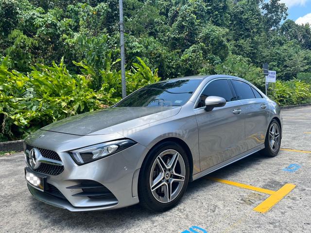 2019 Mercedes Benz A250 2.0 AMG LINE (A) - 1