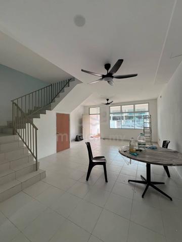 Pulai Mutiara Double Storey Terrace House For Rent 1