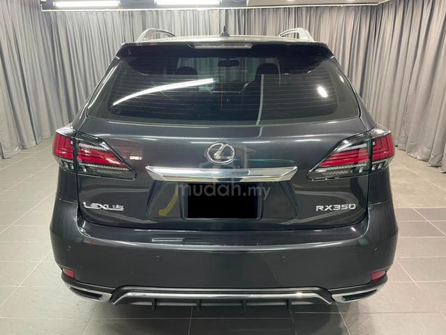 2009 Lexus RX350 3.5 (A) SUV - 5