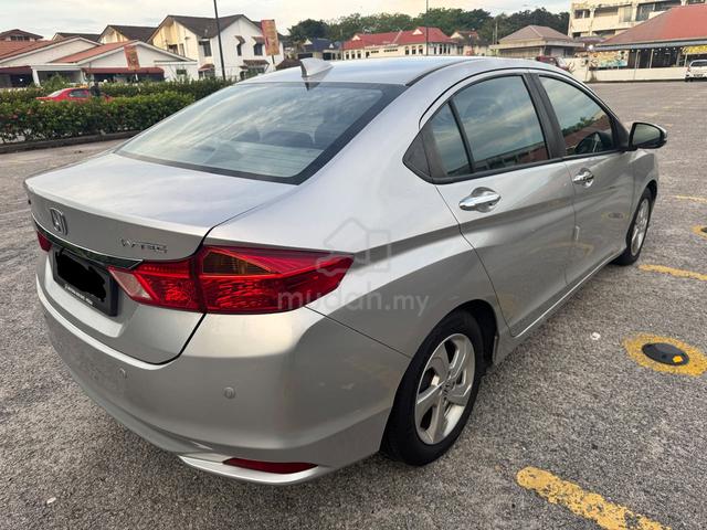 2014 Honda CITY 1.5 E (A) - 1