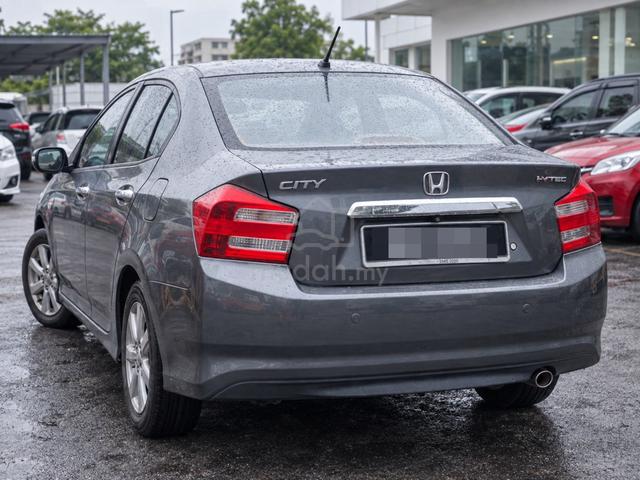 2013 Honda City E New Facelift 1.5 (A)Paddle Shift - 2