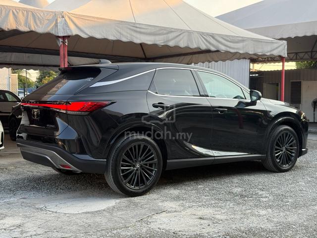 2024 Lexus RX350 2.4 VERSION L GRADE 5A 4,700 km - 4
