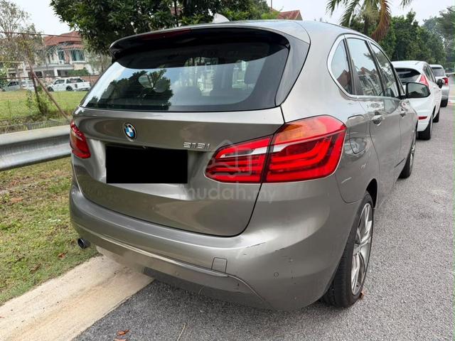 2016 Bmw 2 SERIES 1.5 18I ACTIVE TOURER (LUXURY) - 3