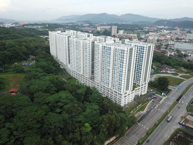PR1MA Seremban Sentral 1