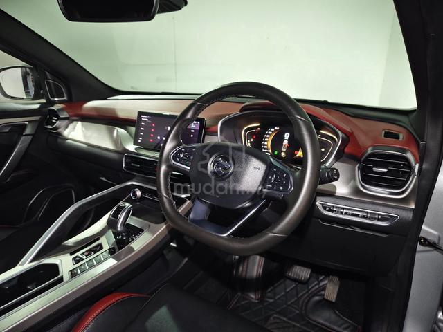 2021 Proton X50 1.5 Flagship Spec Macam Baru - 4
