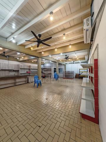 2 Adjoining Shoplot For Rent Pek Kong Cheng @ Bukit Mertajam 1