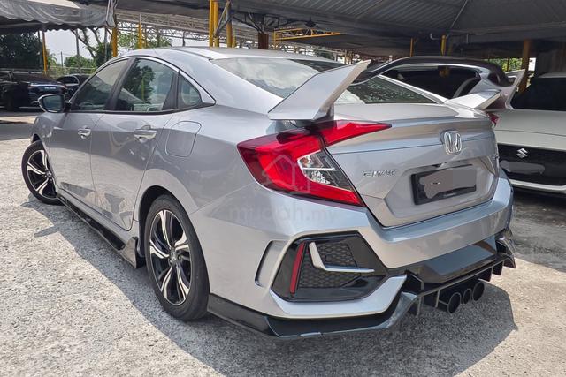 2018 Honda CIVIC 1.5 TC boleh loan kedai - 2