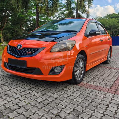 2012 Toyota VIOS 1.5 G LIMITED FACELIFT (A) - 3
