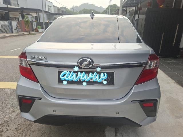 2021 Perodua BEZZA 1.0 GX MY16 D63D FACELIFT (A) - 4
