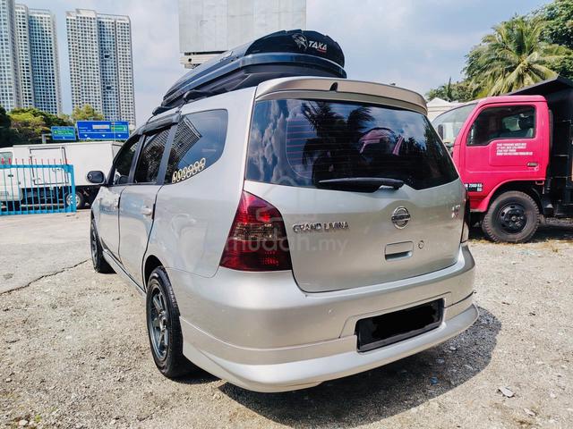 2008 Nissan GRAND LIVINA 1.6 LUXURY (A)ROOFBOX WOW - 3