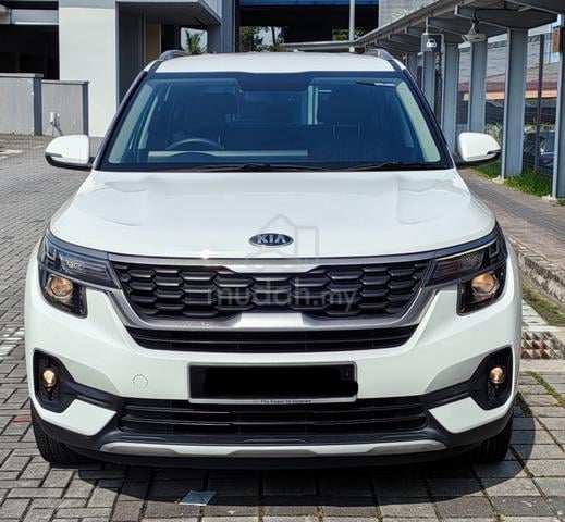 KIA Seltos GT Line 1.6 REVERSE CAM F/LEATHER SEAT - 5