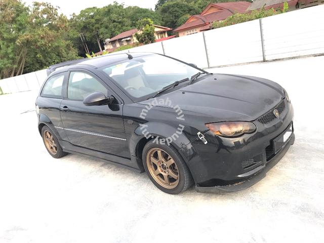 Proton SATRIA NEO 1.3R3(M)R3 BODYKIT/15'SSR S/RIM - 5