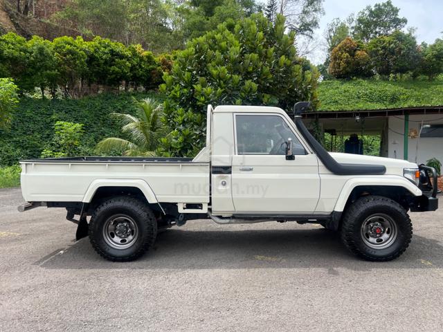 2000 Toyota LANDCRUISER 4.2 (A) - 1