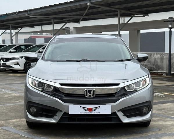 2019 Honda CIVIC 1.8 S (A) - 2