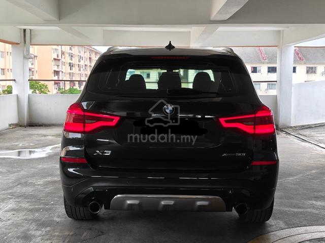 2019 Bmw X3 2.0 XDRIVE30I LUXURY MY18 G01 (A) - 4