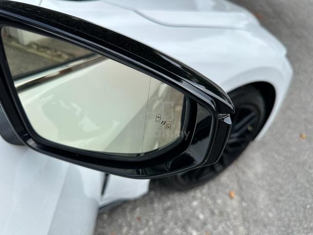 BLACK SEAT 2021 Lexus IS300 2.0 F SPORT MODE BLACK - 5