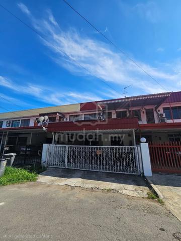 Taman Damai, Double Storey Terraced House 1