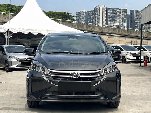 2022 Perodua MYVI 1.5 X FACELIFT (AT) 1 Owner FREE - 3