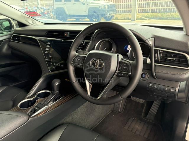 2019 Toyota CAMRY 2.5 V XV50 (A) - 5