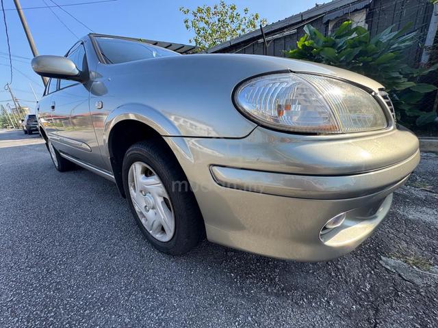 2003 Nissan SENTRA 1.5 L (A) - 3