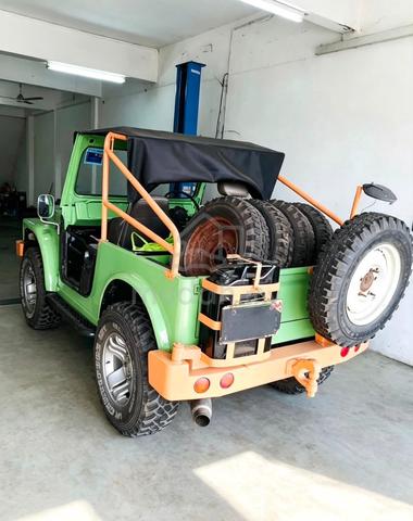 1995 Suzuki JIMNY 1.0 SJ410VR (M) - 2