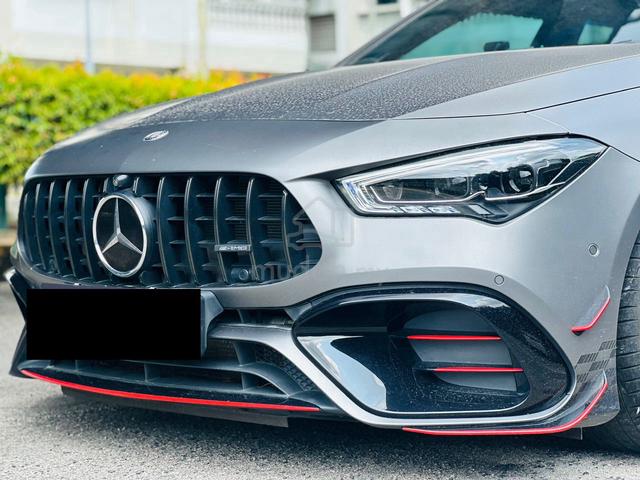 2023 Mercedes Benz CLA45 S AMG 4MATIC STREET STYLE - 4