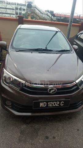 2016 Perodua BEZZA 1.3 ADVANCE (A) - 1