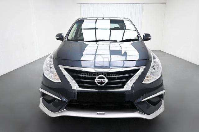 2015 Nissan ALMERA 1.5 E FACELIFT (A) FULL LOAN - 2