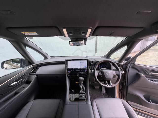 2024 Toyota ALPHARD 2.5Z 6AA 15km HIGH SPEC - 5