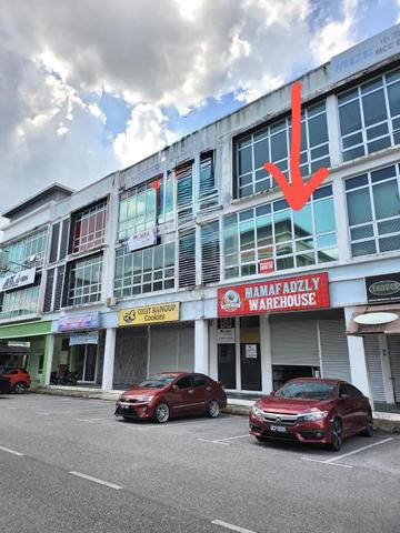 GROUND FLOOR, Shoplot, METROCITY MATANG 1