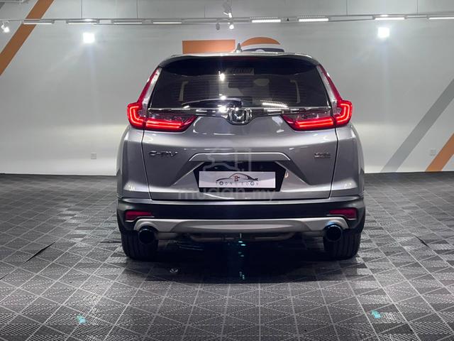2018 Honda CR-V 1.5 TC 4WD RW (A) FULL LOAN - 5