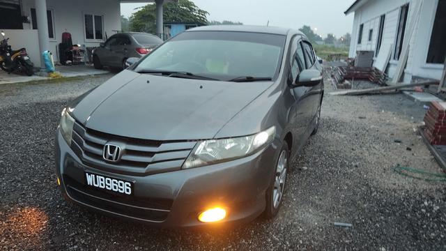 2010 Honda CITY 1.5 E (A) - 5