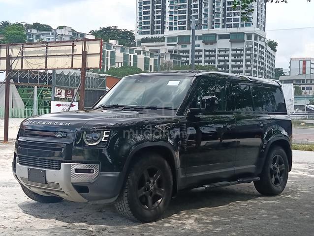 H_Spec 2022 Land Rover DEFENDER 110 P300 7 Seater - 2