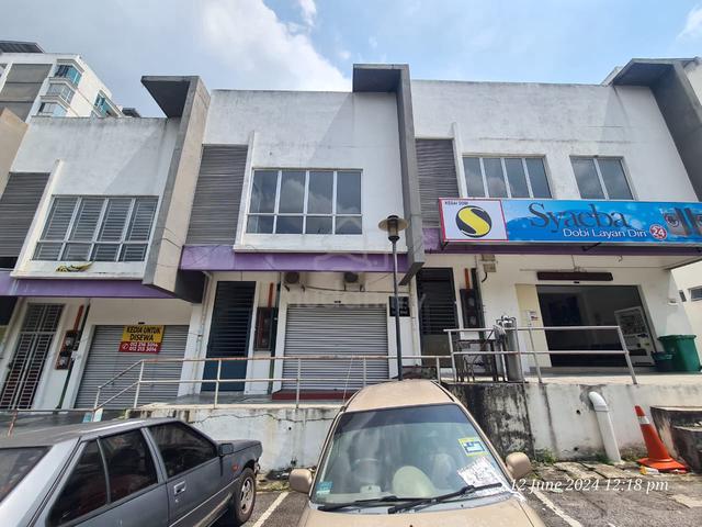 RADIUS – Shop Lot 1