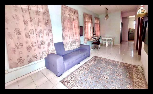 DEPOSIT FLEXIBLEš„NEAR LRT TINGKAT2 Pinggiran Cempaka Townhouse Ampang 1