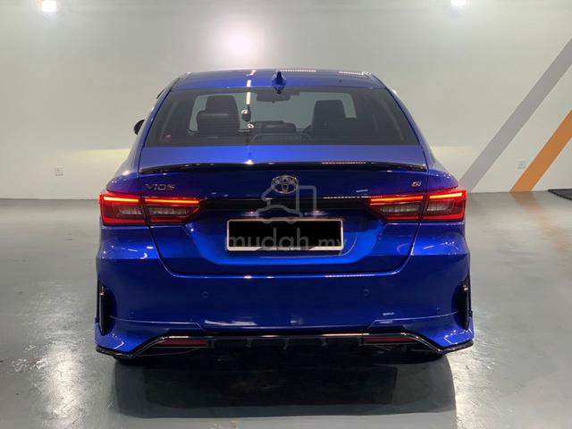 2023 Toyota VIOS 1.5 G MY19 FACELIFT (A)/ F*LOAN - 5