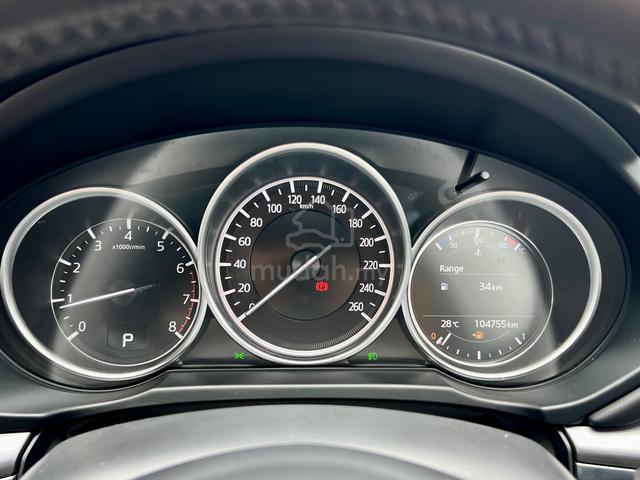 2021 Mazda CX-8 2.5 MID PLUS (A) Full Service Reco - 5
