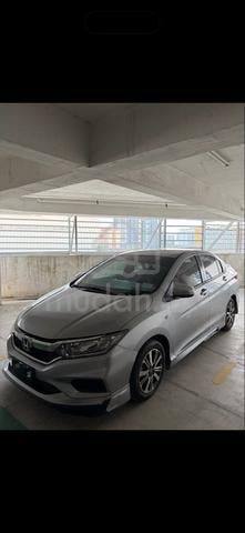 2017 Honda CITY 1.5 S MY14 GM6 FACELIFT (A) - 1