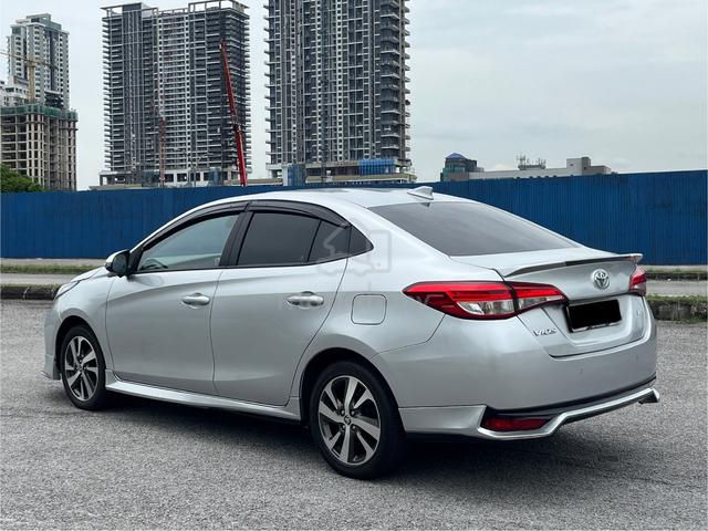2022 Toyota VIOS 1.5 E (A) 5Y WARRANTY - 4