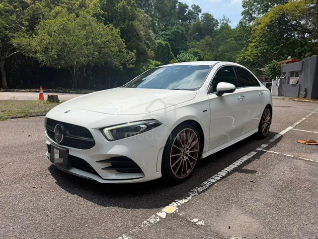 2020 Mercedes Benz A250 4MATIC 2.0 AMG FULL LOAN - 1