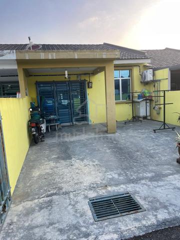 Single Storey Taman Belimbing Harmoni Durian Tunggal Melaka 1