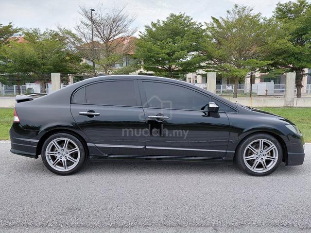 LAON KEDAI MUKA 2011 Honda CIVIC 1.8 Auto SL - 5