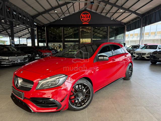 Mercedes Benz AMG A45 2.0 (a) SUNROOF RECARO SEAT - 1