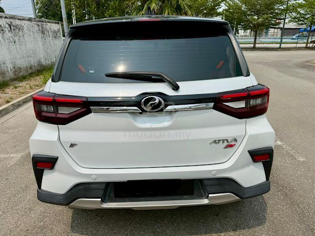2024 AV 52K KM UNDER WARANTY Perodua ATIVA 1.0 A - 5