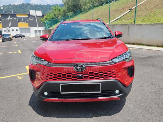 Toyota COROLLA CROSS 1.8 V 9K KM F/SERVICE 360 CAM - 3